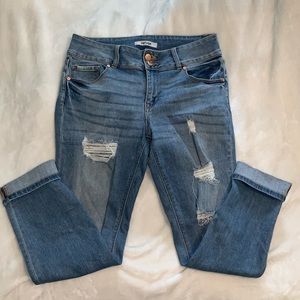 Refuge Jeans!